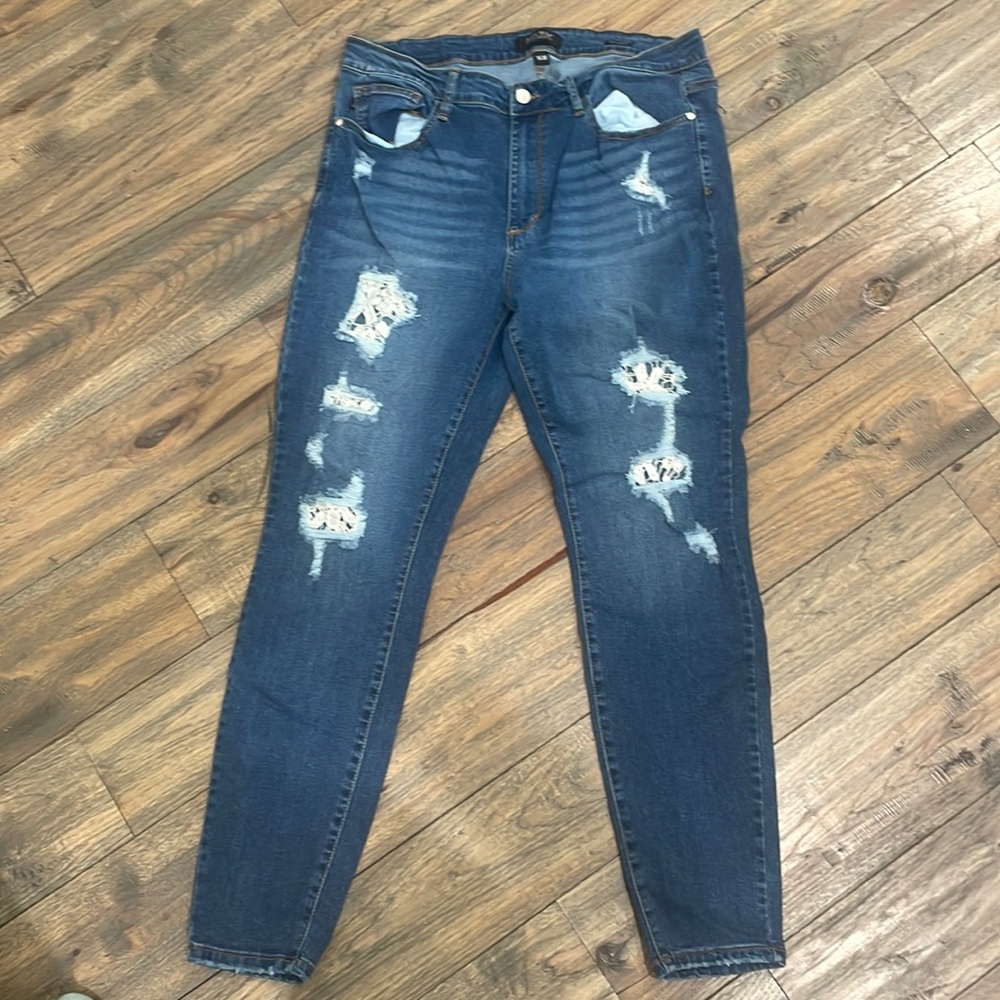 Judy Blue skinny fit size 16w
